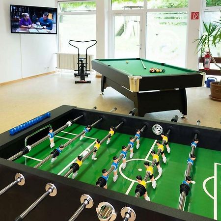 Panoramablick Appartement - Traumhaft! Ober-Hambach Екстериор снимка
