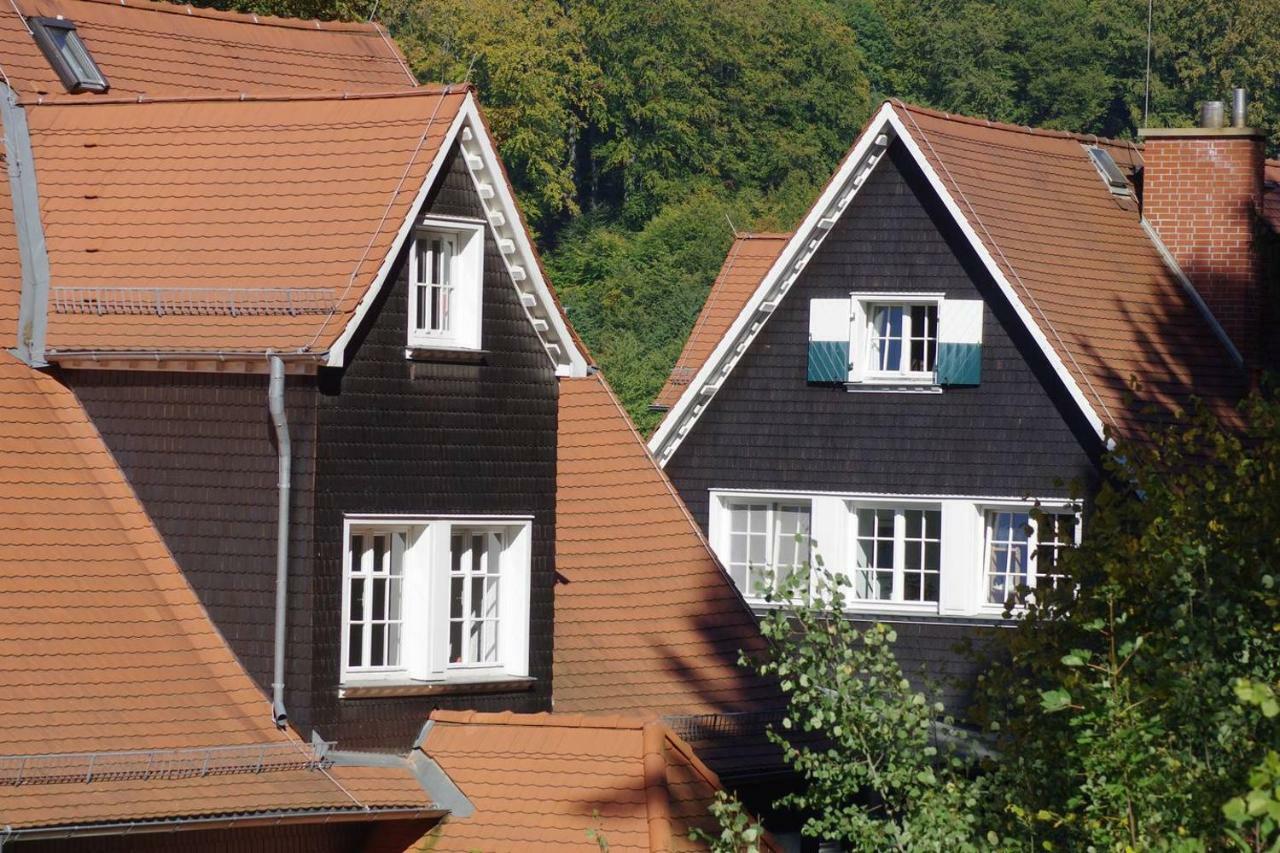 Panoramablick Appartement - Traumhaft! Ober-Hambach Екстериор снимка