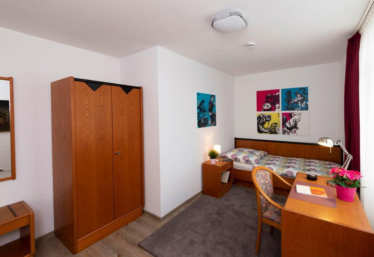 Panoramablick Appartement - Traumhaft! Ober-Hambach Екстериор снимка