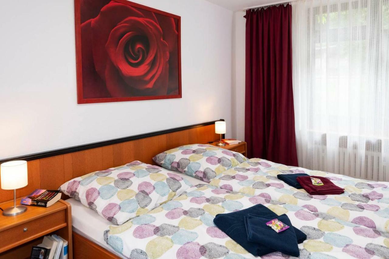 Panoramablick Appartement - Traumhaft! Ober-Hambach Екстериор снимка