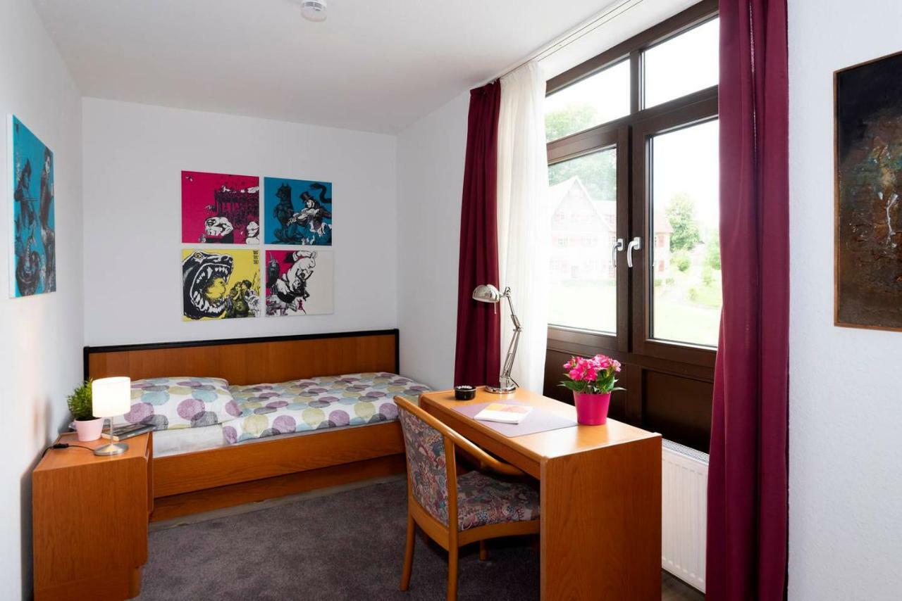 Panoramablick Appartement - Traumhaft! Ober-Hambach Екстериор снимка