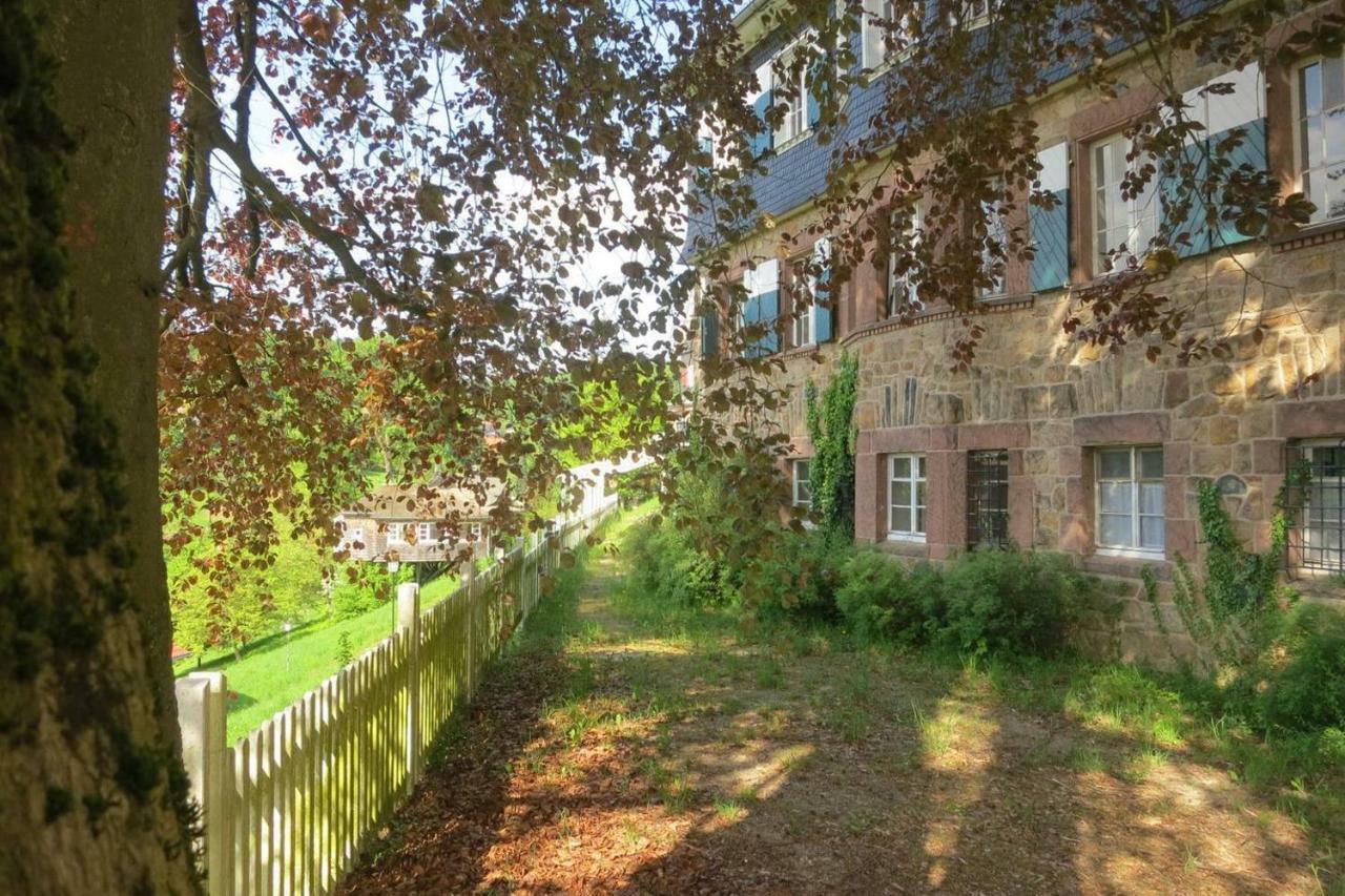 Panoramablick Appartement - Traumhaft! Ober-Hambach Екстериор снимка