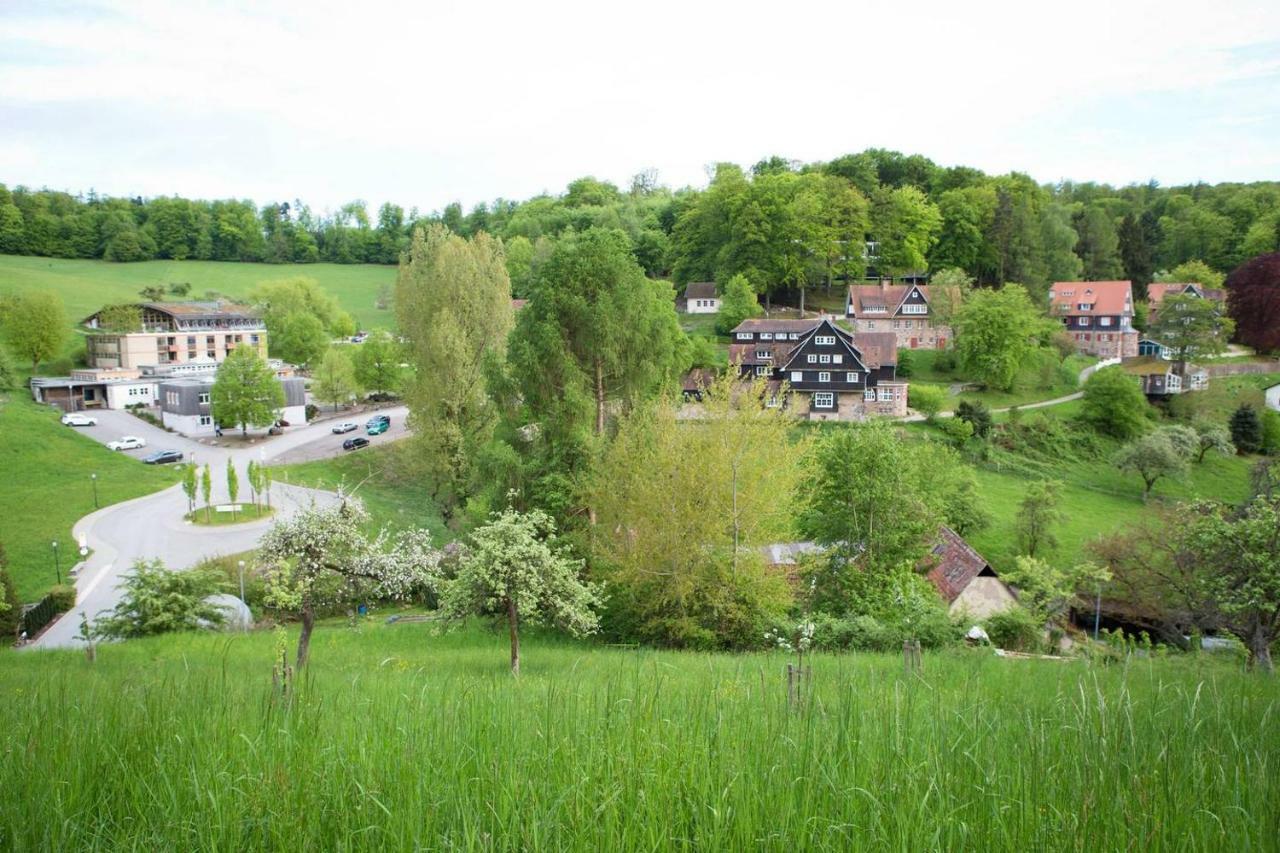 Panoramablick Appartement - Traumhaft! Ober-Hambach Екстериор снимка