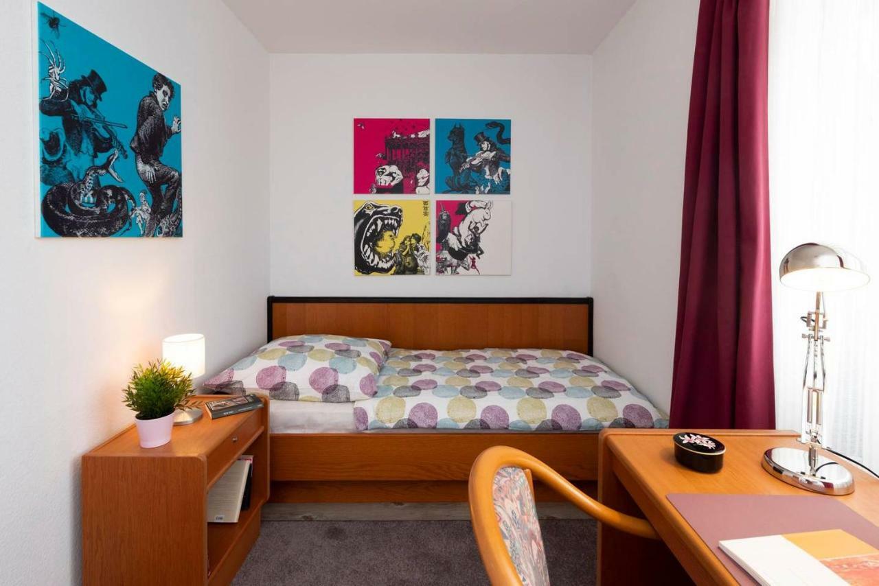 Panoramablick Appartement - Traumhaft! Ober-Hambach Екстериор снимка