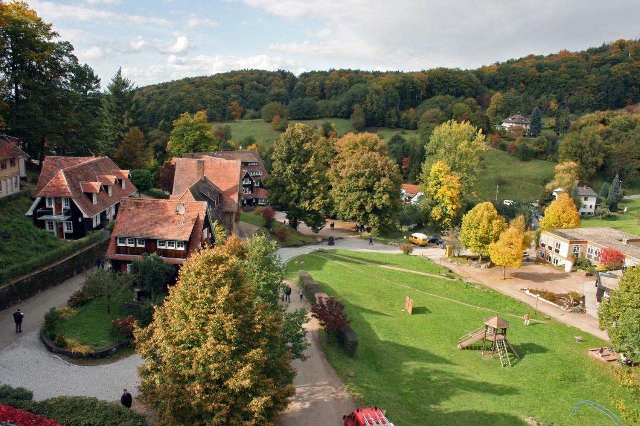 Panoramablick Appartement - Traumhaft! Ober-Hambach Екстериор снимка