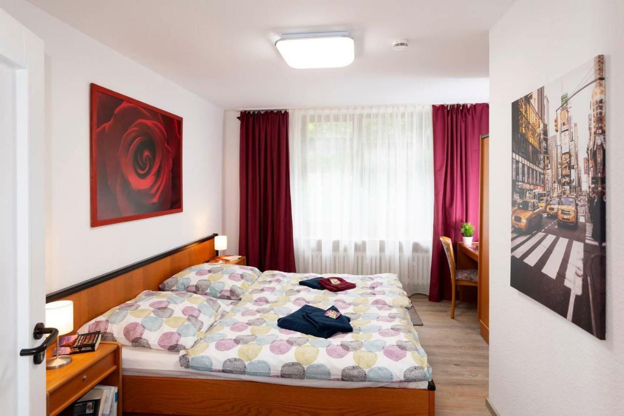 Panoramablick Appartement - Traumhaft! Ober-Hambach Екстериор снимка