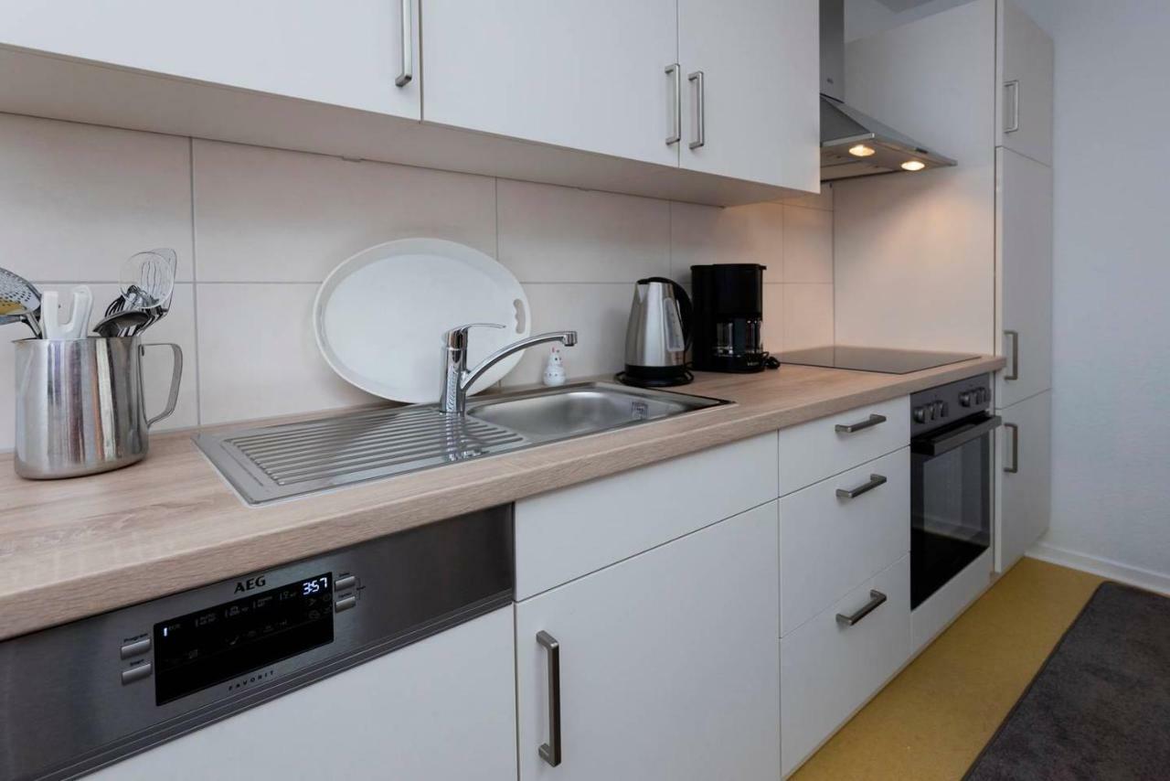 Panoramablick Appartement - Traumhaft! Ober-Hambach Екстериор снимка